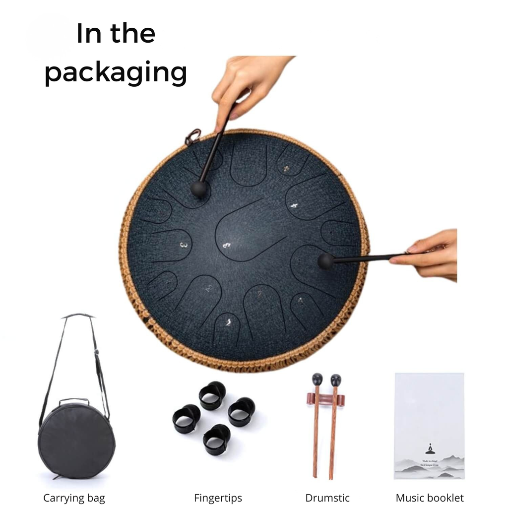 LumaTone™ — Instant Calm and Creative Spark at Your Fingertips