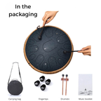LumaTone™ — Instant Calm and Creative Spark at Your Fingertips