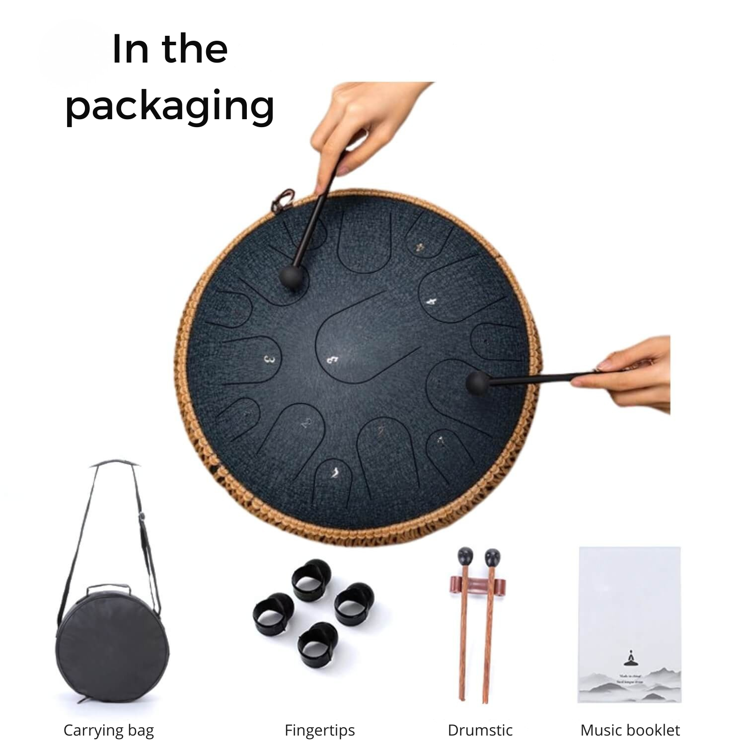 LumaTone™ — Instant Calm and Creative Spark at Your Fingertips