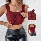 ElaraFlex™ Tank — Unleash All-Day Comfort and Confidence with Seamless Support