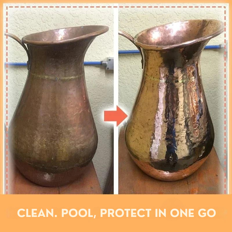 LustriShield™ — Reveal Flawless Shine and Fortify Against Rust for Months