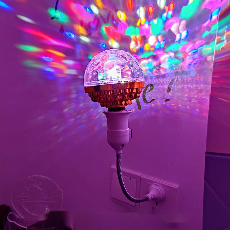 VibeTwist™ — Ignite Your Space with Mesmerizing Color and Instant Party Energy