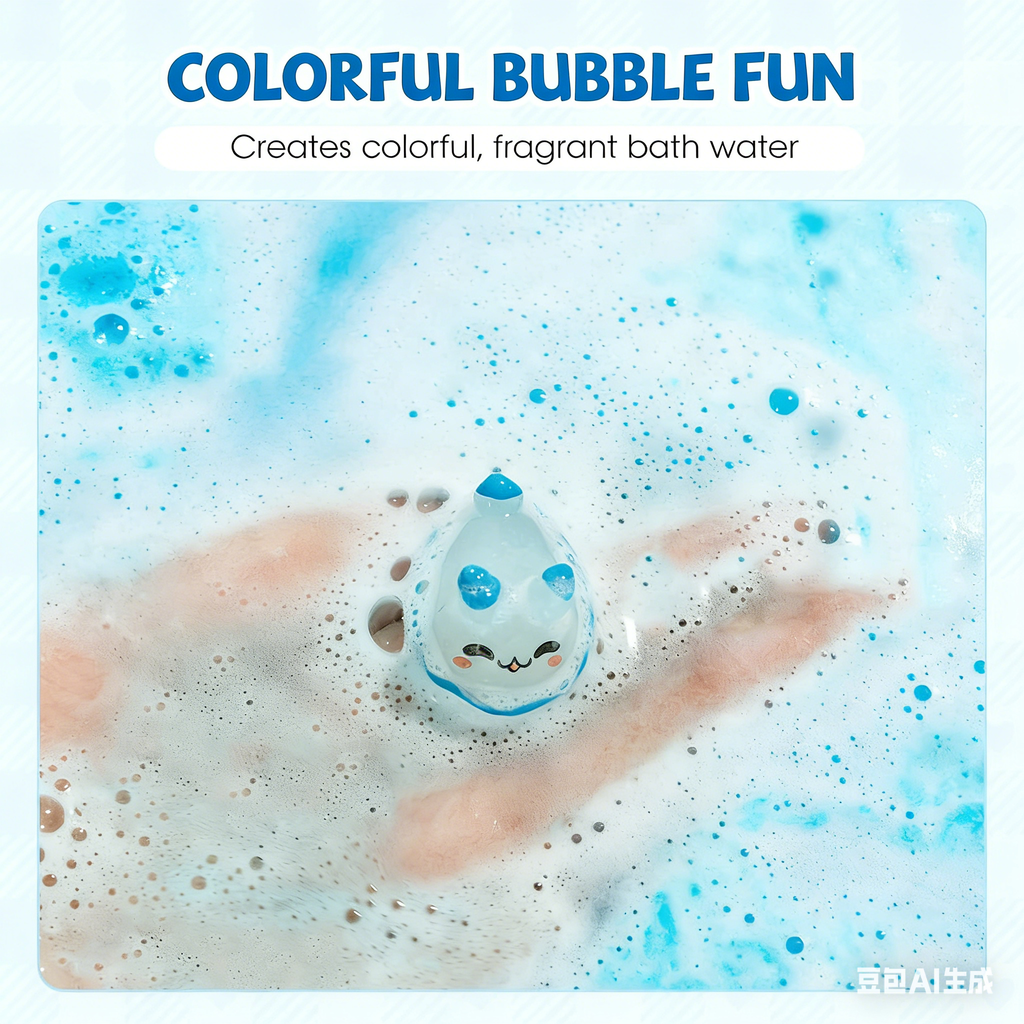 LumoBubbles™ — Spark Joy and Soft Skin with Every Magical Bath Surprise