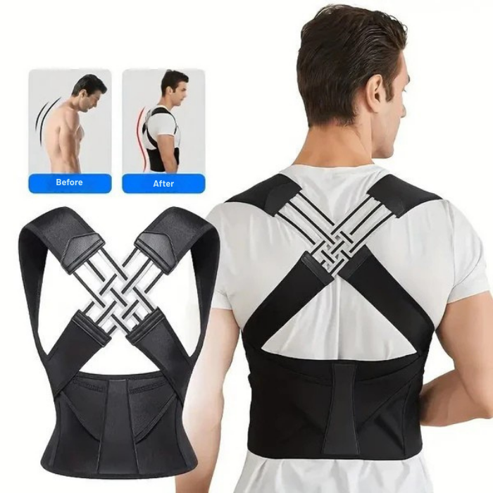 PosturaLift™ — Unlock Pain-Free Posture and Unstoppable Confidence Every Day