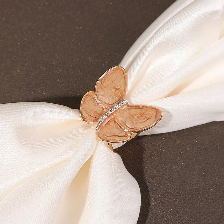 ScarfLuxe™ — Secure Your Style with Effortless Elegance All Day Long