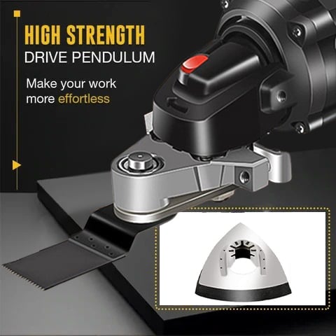 VersaForce™ — Master Every Cut with Unmatched Speed and Power
