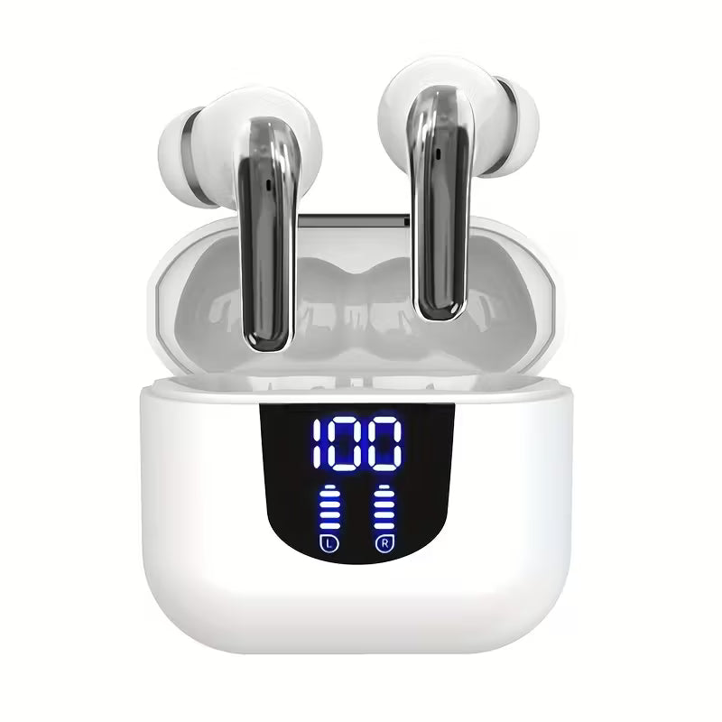 Headphones | Wireless Earbuds | Extended Battery & Crisp Audio | Auralyx Pods