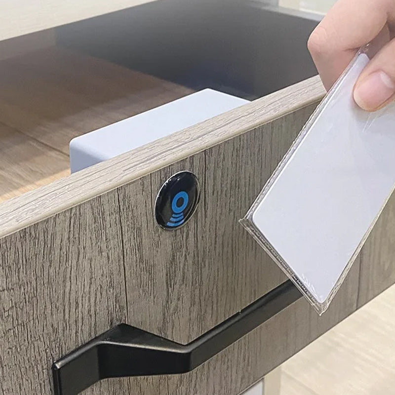 SentriSure™ Smart Cabinet Lock — Command Your Space with Instant, Key-Free Peace of Mind