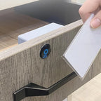 SentriSure™ Smart Cabinet Lock — Command Your Space with Instant, Key-Free Peace of Mind