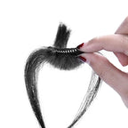 VividWave™ Bangs — Instantly Boost Your Confidence with Flawless, Damage-Free Style