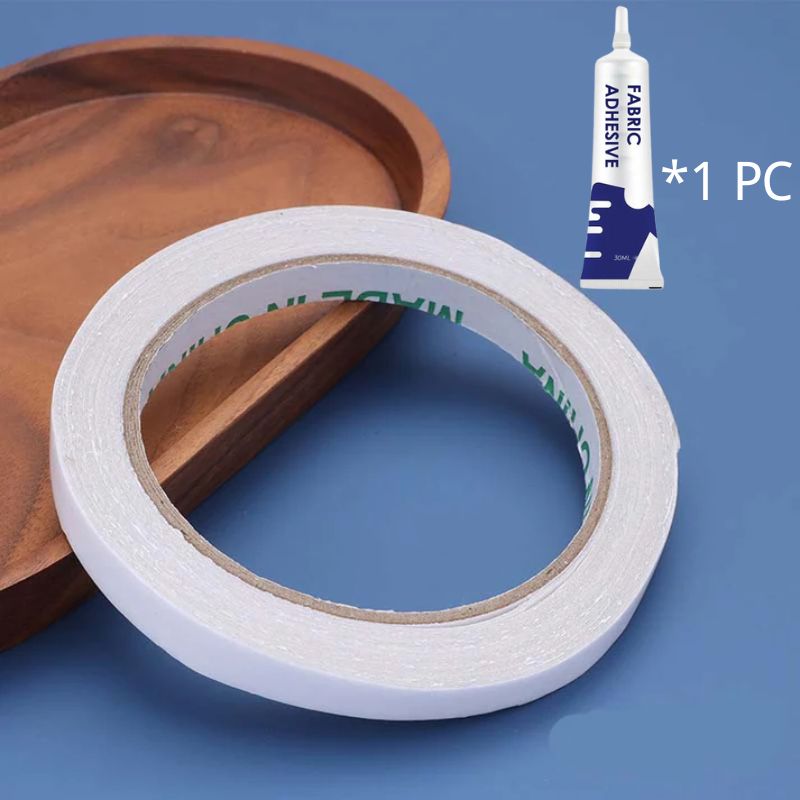 TapeTight™ — Perfect, No-Sew Hems That Feel Like Second Skin Instantly