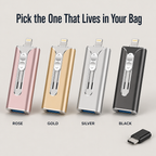 SnapVault™ — Instantly Save Every Memory Without Storage Limits or Tech Hassles