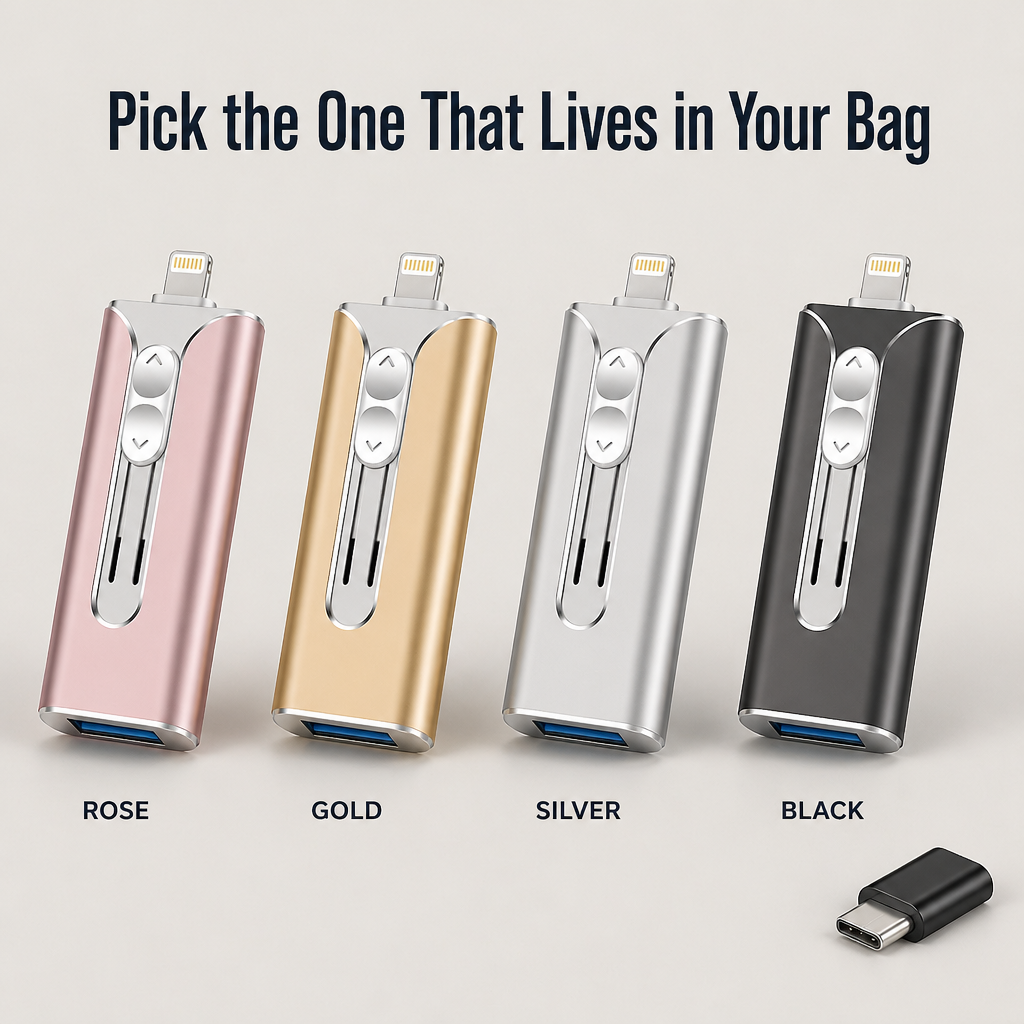 SnapVault™ — Instantly Save Every Memory Without Storage Limits or Tech Hassles