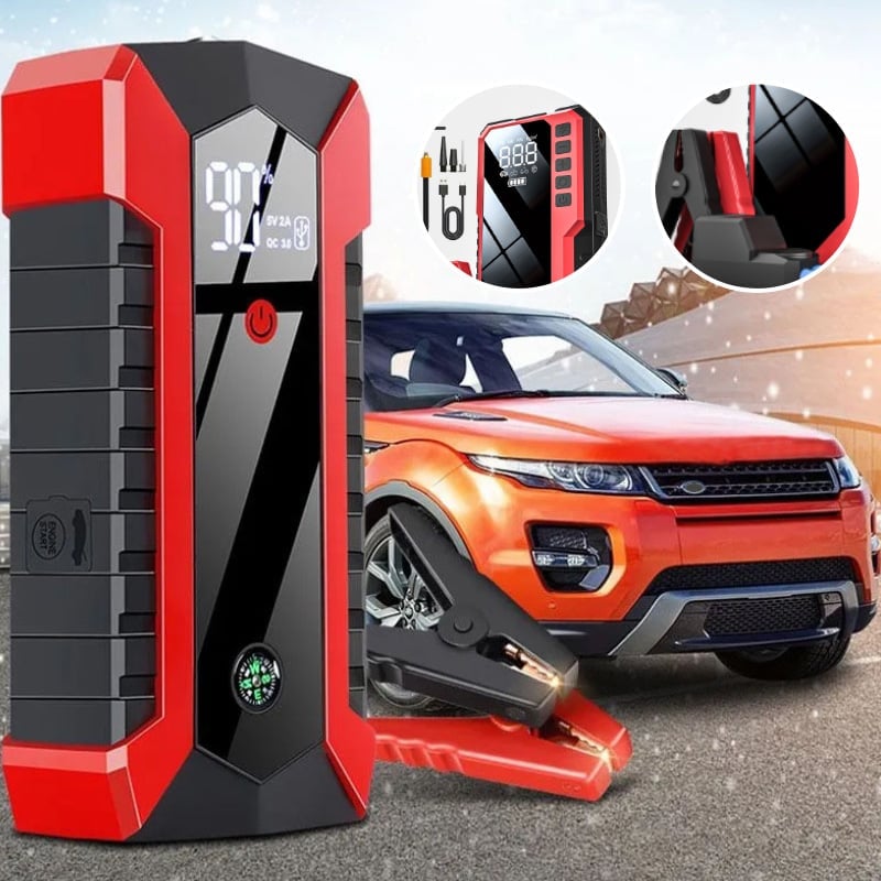 VoltGuard™ — Take Charge Instantly and Drive Fearlessly Anywhere
