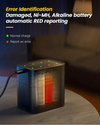 VoltNest™ — Fast, Smart Power That Keeps You Ready and In Control Wherever You Go