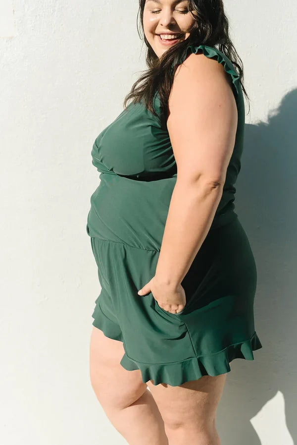 SoléaFlex™ SwimRomper — Flawless Curves, Effortless Comfort, Unstoppable Confidence