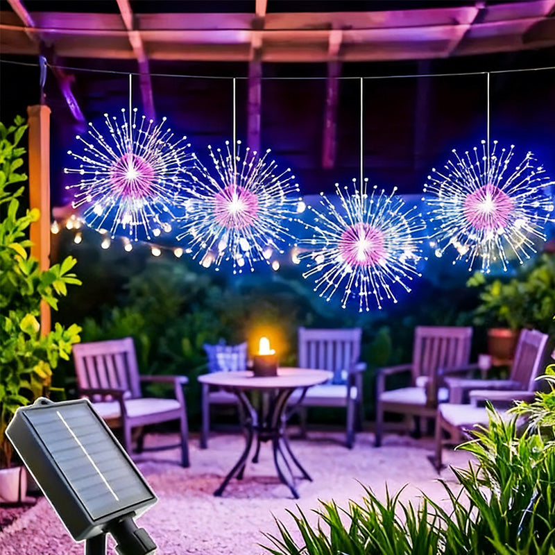 LumaFire™ — Ignite Magical Nights with Effortless, Wireless Brilliance