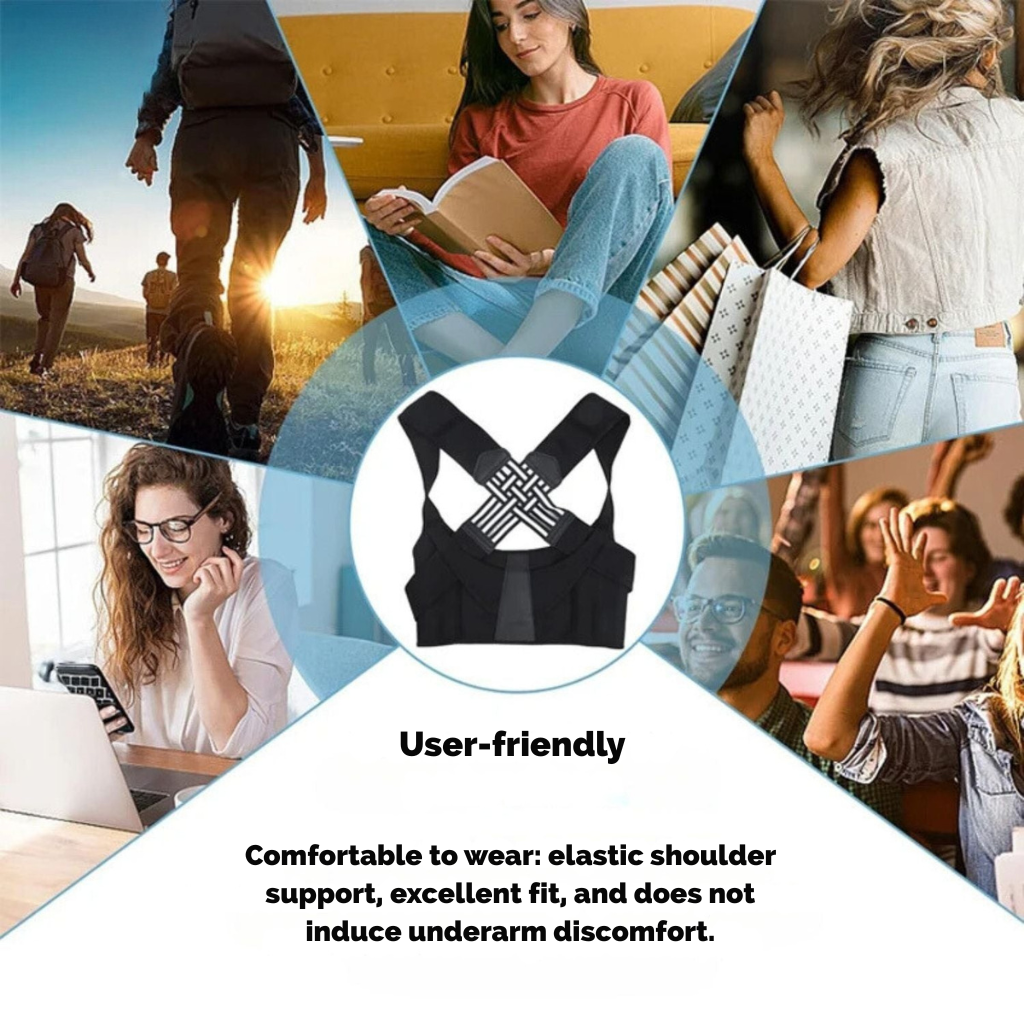 SpineRevive™ — Unlock Effortless Pain-Free Confidence and Stand Tall All Day