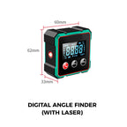 AnglePro™ — Master Every Measurement with Lightning-Fast Precision and Rock-Solid Confidence
