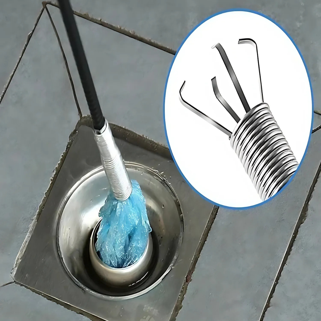 PipePulse™ — Crush Clogs Fast and Reclaim Peaceful, Flowing Drains
