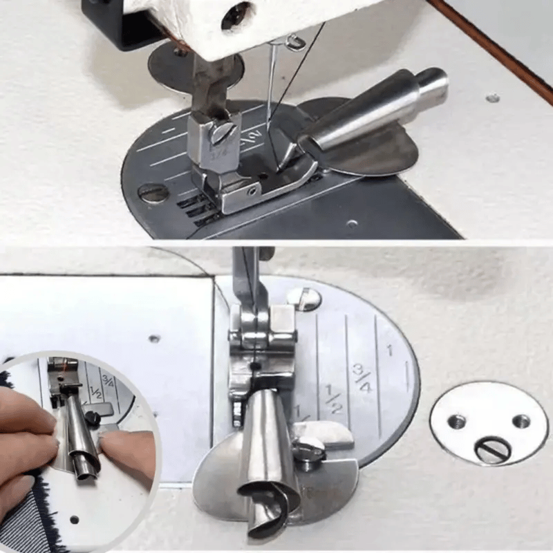SwiftHem™ Precision Kit — Hem Like a Pro and Own Every Stitch with Lightning Speed