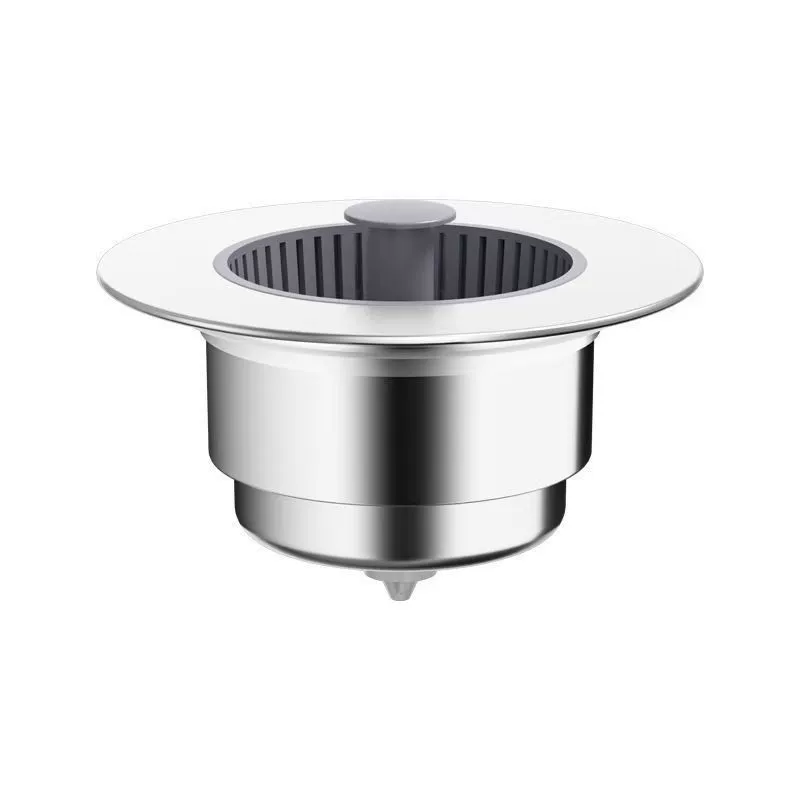 ClearFlow™ — Effortless Drainage and Fresh-Smelling Kitchens Every Day