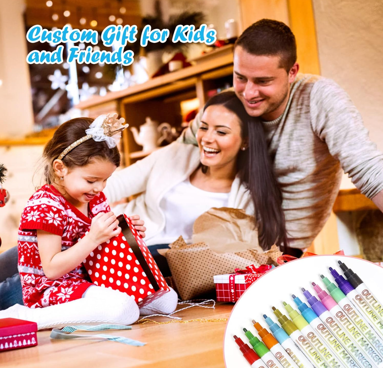 CelestiHue™ — Ignite Your Art with Brilliant Double-Color Sparkle That Commands Every Eye