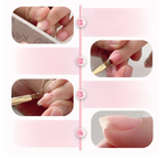 Luxurex™ — Transform Your Nails into a Stunning, Unbreakable Masterpiece