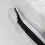 Grout Cleaning Brush with Hard Bristles | Bathroom & Kitchen Tiles | Ergonomic Grip | GroutForce