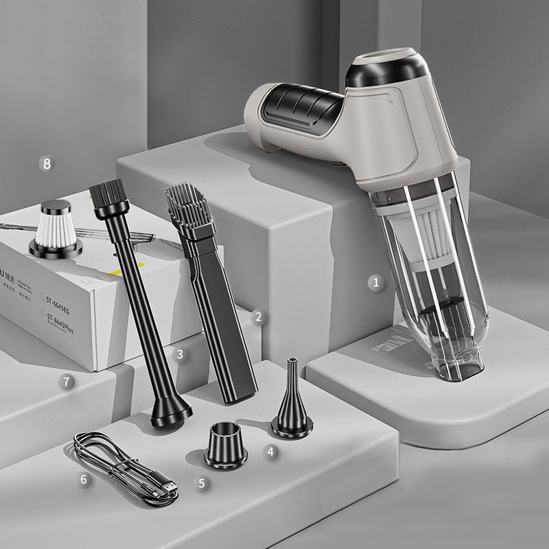 VeloClean™ — Effortless Power That Transforms Every Mess into Spotless Freedom