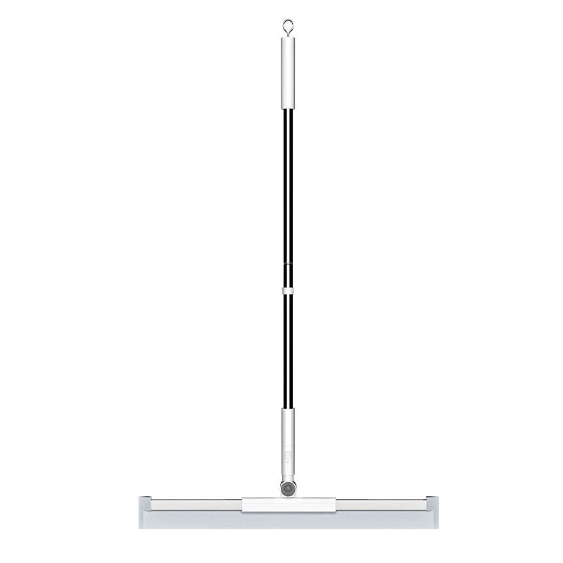 Silicone Sweeper | Three Functions in a Single Head | Telescoping Handle with Rotating Head | SlideShine