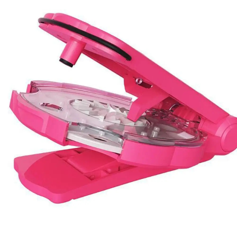 LumiLuxe™ Hair Gem Setter — Ignite Effortless, Damage-Free Sparkle That Turns Every Head