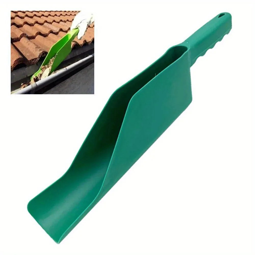 Flexible Lightweight Gutter Scoop