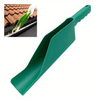 Flexible Lightweight Gutter Scoop