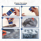 SteelSeal™ — Seal Cracks Instantly for Lasting Leak-Free Peace of Mind