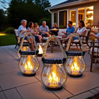 SolaraFlicker™ — Wrap Your Evenings in Warmth and Effortless Magic