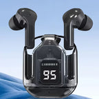 Wireless Earbuds | In-Ear Headphones | Crisp Audio & Extended Playtime | ClearBeat