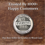 LumiDura™ — Revive Your Leather & Wood to Silky Softness and Lasting Shine