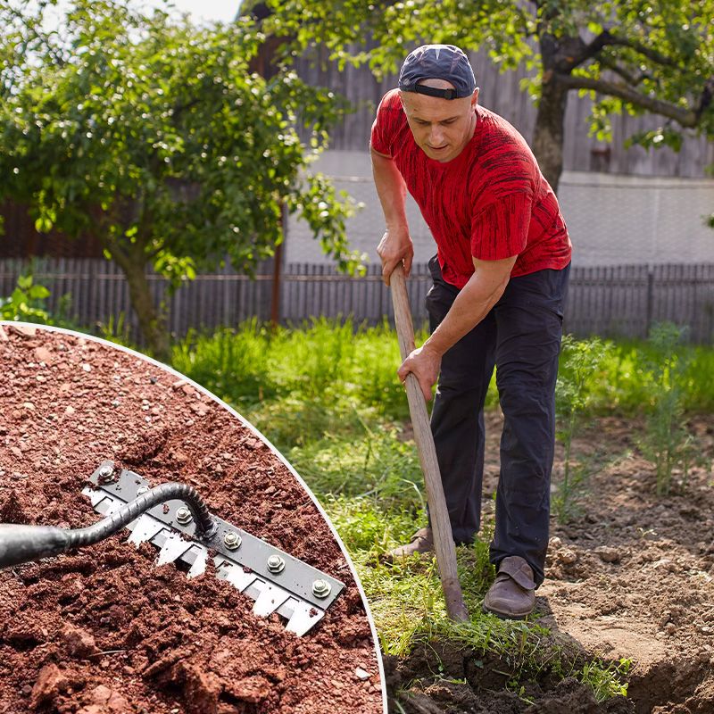 VeroGrip™ — Slice Through Weeds Effortlessly to Revive Your Garden’s True Beauty