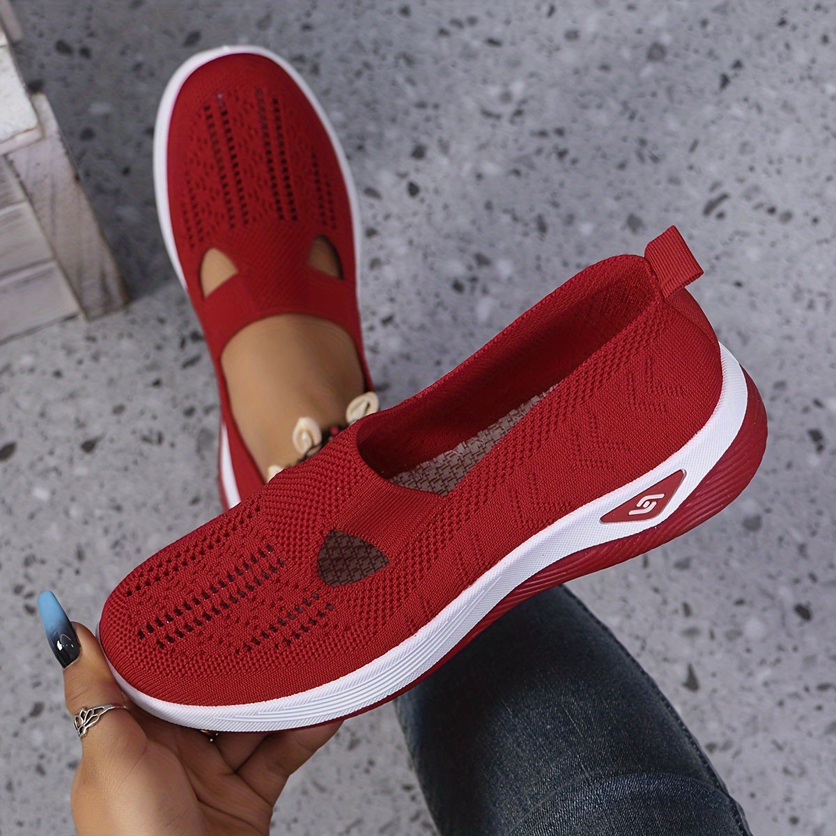 AuraStep™ Sneakers — Feel Unstoppable Energy and Effortless Style with Every Step