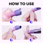 LumeNail™ — Unlock Instant Strength, Shine, and Irresistible Scent for Nails That Wow