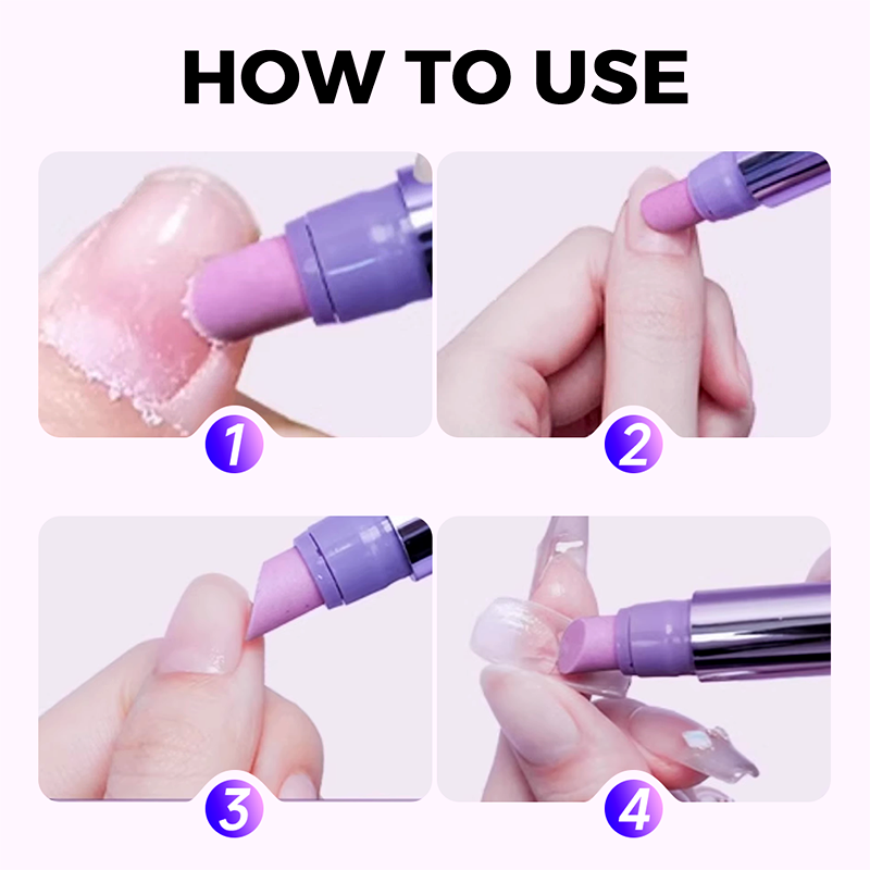 LumeNail™ — Unlock Instant Strength, Shine, and Irresistible Scent for Nails That Wow