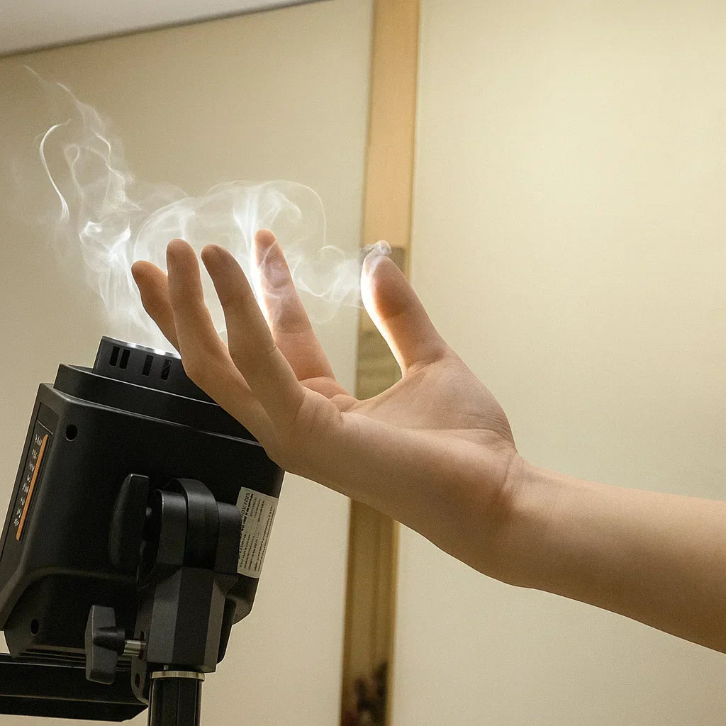 VaporVeil™ — Ignite Instant, Mesmerizing Smoke Magic Right at Your Fingertips