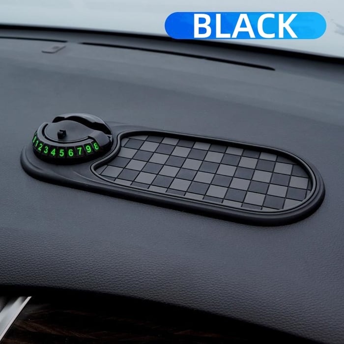 ClutchGuard™ — Take Command of Your Drive with Unshakable Grip and Total Dashboard Control