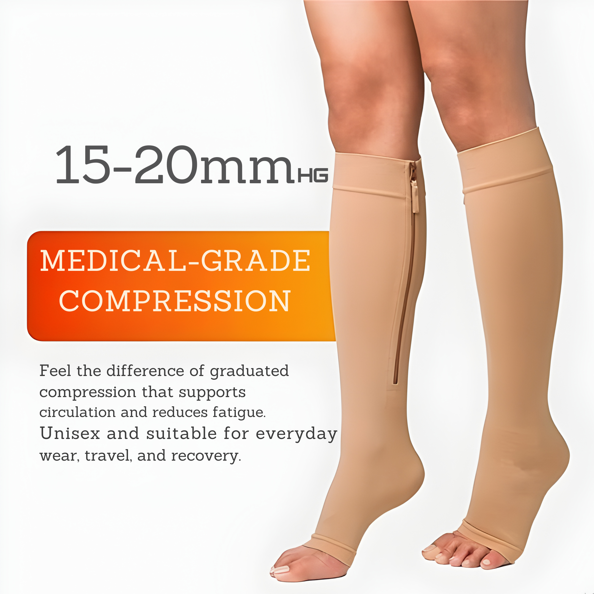 RevitaStep™ — Slip Into All-Day Leg Freedom and Wake Up Refreshed