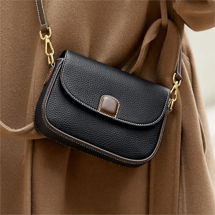 Strixta™ Crossbody Bag — Lightweight Luxury That Keeps You Stylishly Unstoppable