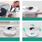 Electric Fly Catcher USB | Silent Running | No Chemicals | Buzzoff