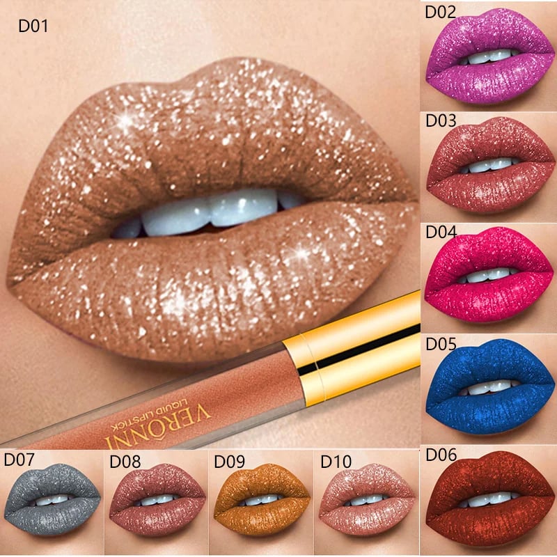 LuxeLustre™ Shine Amplifier — Unstoppable Lip Radiance That Powers Your Confidence All Day