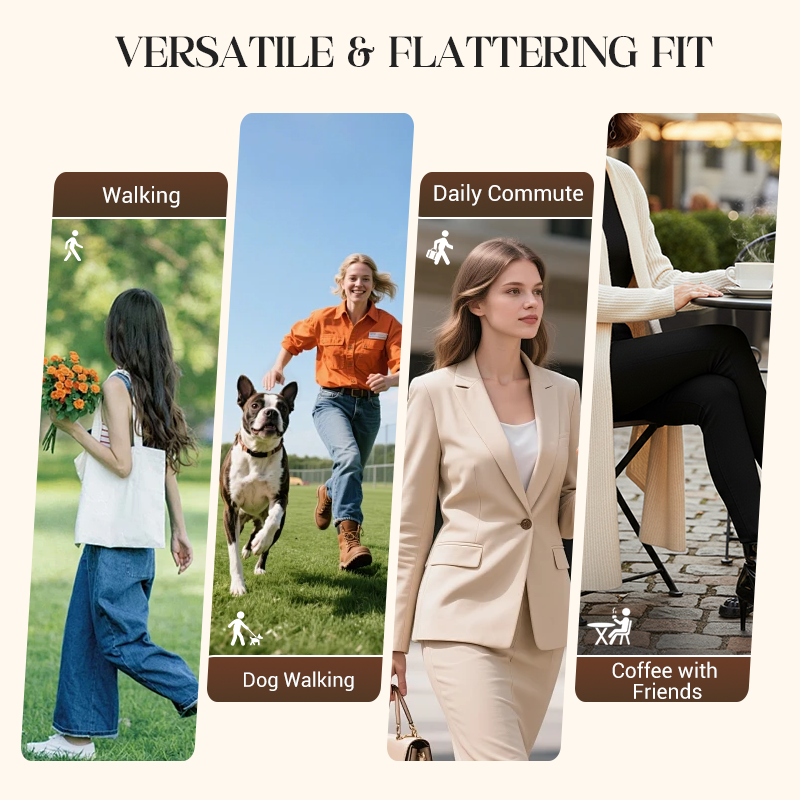 SerenoVive™ — Slip Into Effortless Curves and All-Day Breezy Confidence