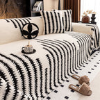 VelvetLuxe™ — Transform Your Sofa Into a Silky, Stain-Defying Haven of Comfort